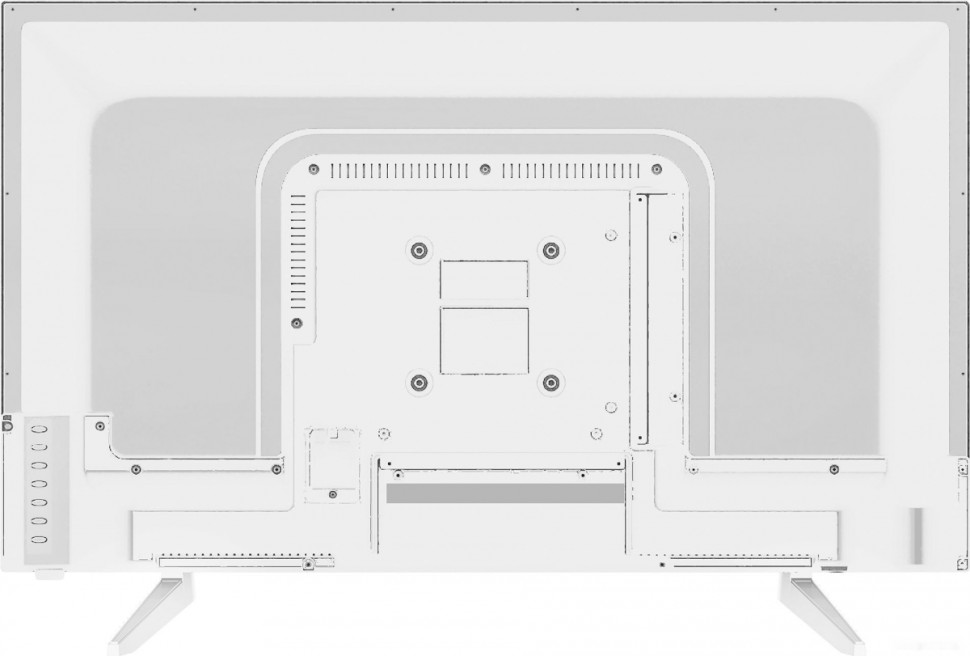 Телевизор BBK 32LEX-7288/TS2C Телевизор BBK 32LEX-7288/TS2C