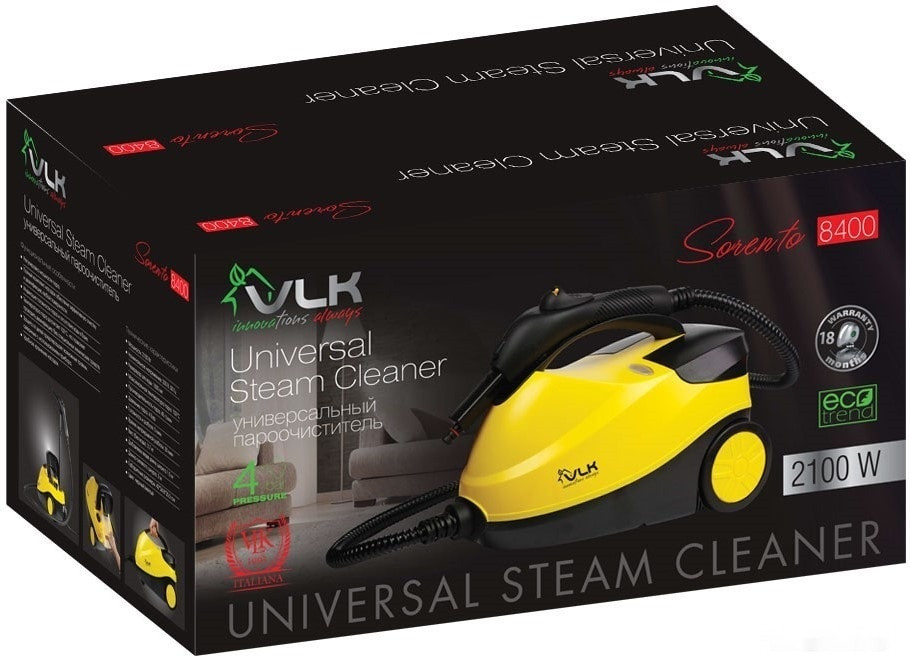 Пароочиститель VLK Sorento 8400
