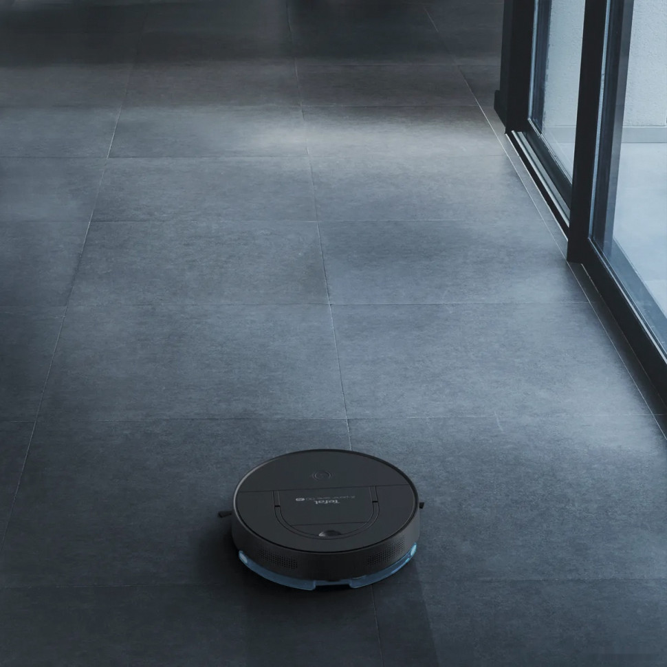 Робот-пылесос Tefal X-Plorer Serie 130AI Animal & Allergy RG9075WH Робот-пылесос Tefal X-Plorer Serie 130AI Animal & Allergy RG9075WH