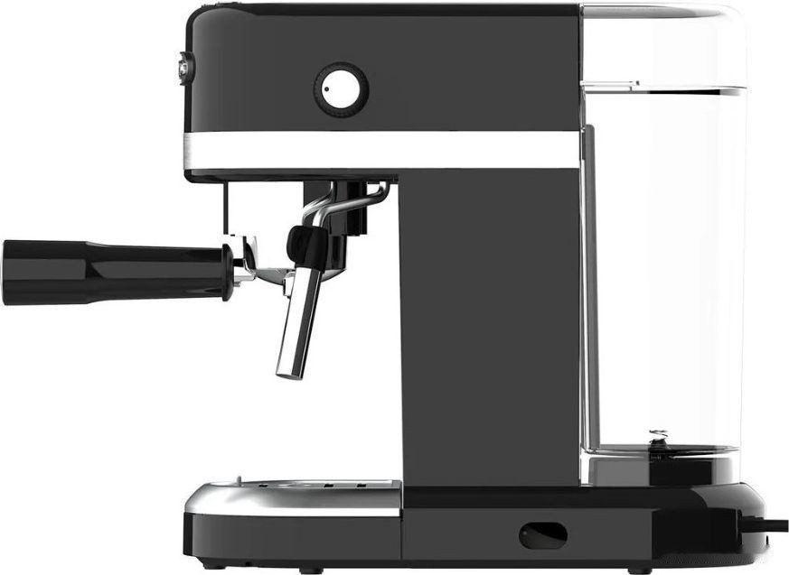 Рожковая помповая кофеварка Solac Taste Slim Black Рожковая помповая кофеварка Solac Taste Slim Black