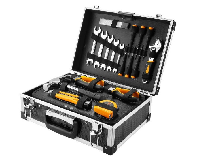 Дрель-шуруповерт Deko DKCD12FU-Li Premium SET131 063-4136 (с 2-мя АКБ, кейс, оснастка) Дрель-шуруповерт Deko DKCD12FU-Li Premium SET131 063-4136 (с 2-мя АКБ, кейс, оснастка)