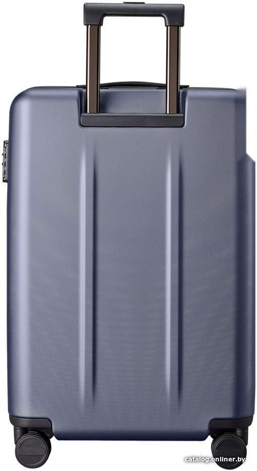 Чемодан-спиннер Ninetygo Danube Luggage 28" (темно-синий)