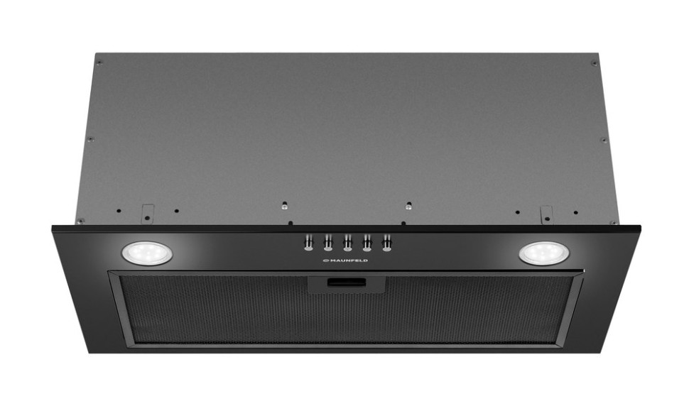 Вытяжка Maunfeld Crosby Power 50 (черный) Вытяжка Maunfeld Crosby Power 50 (черный)