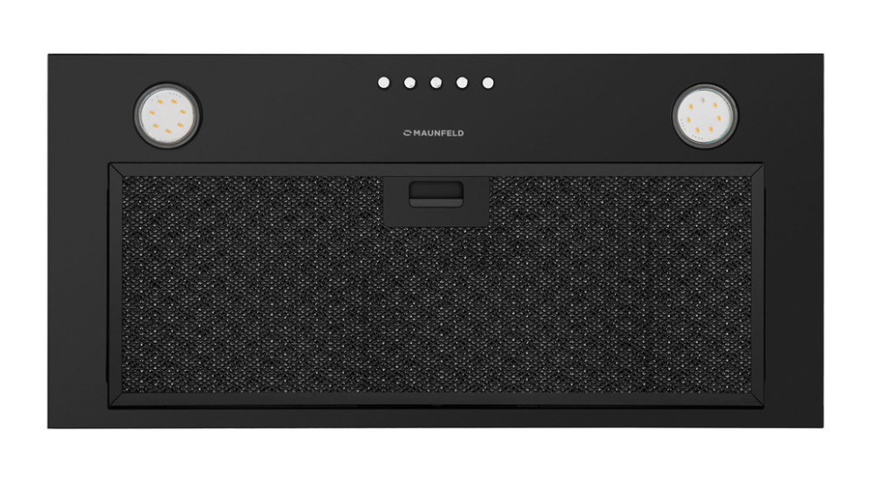 Вытяжка Maunfeld Crosby Power 50 (черный) Вытяжка Maunfeld Crosby Power 50 (черный)