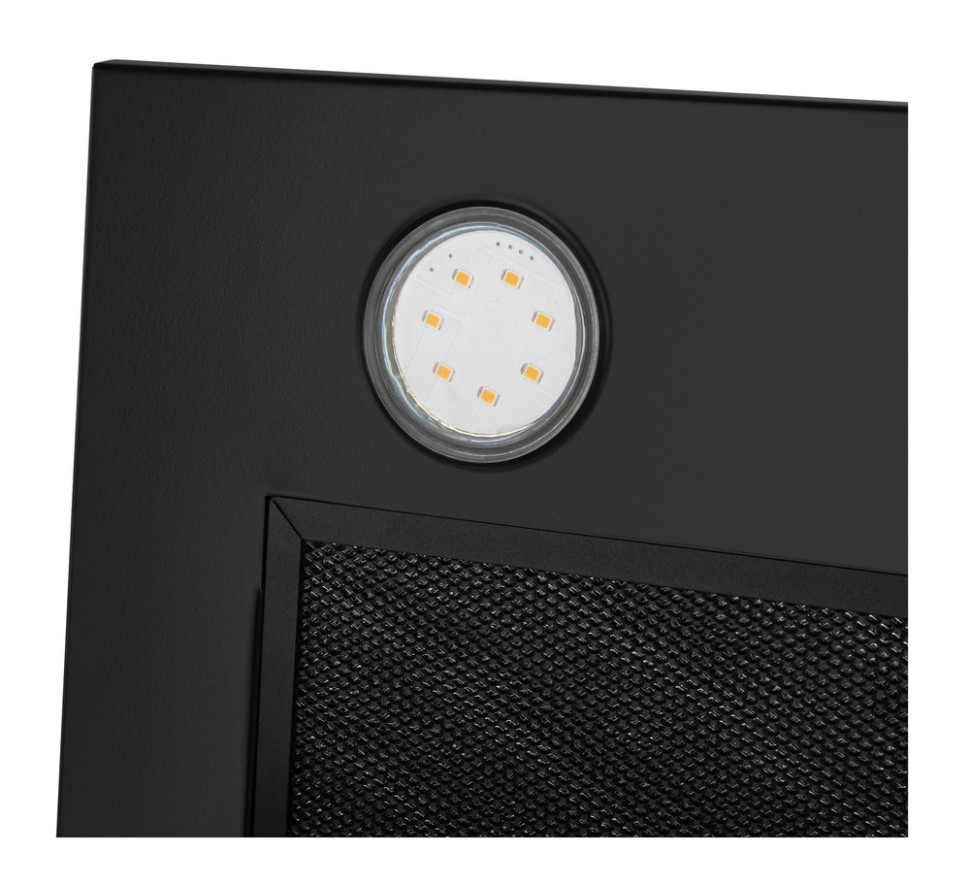 Вытяжка Maunfeld Crosby Power 50 (черный) Вытяжка Maunfeld Crosby Power 50 (черный)