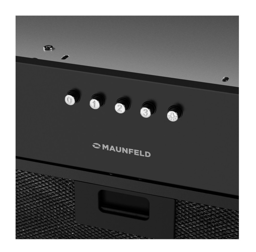 Вытяжка Maunfeld Crosby Power 50 (черный) Вытяжка Maunfeld Crosby Power 50 (черный)