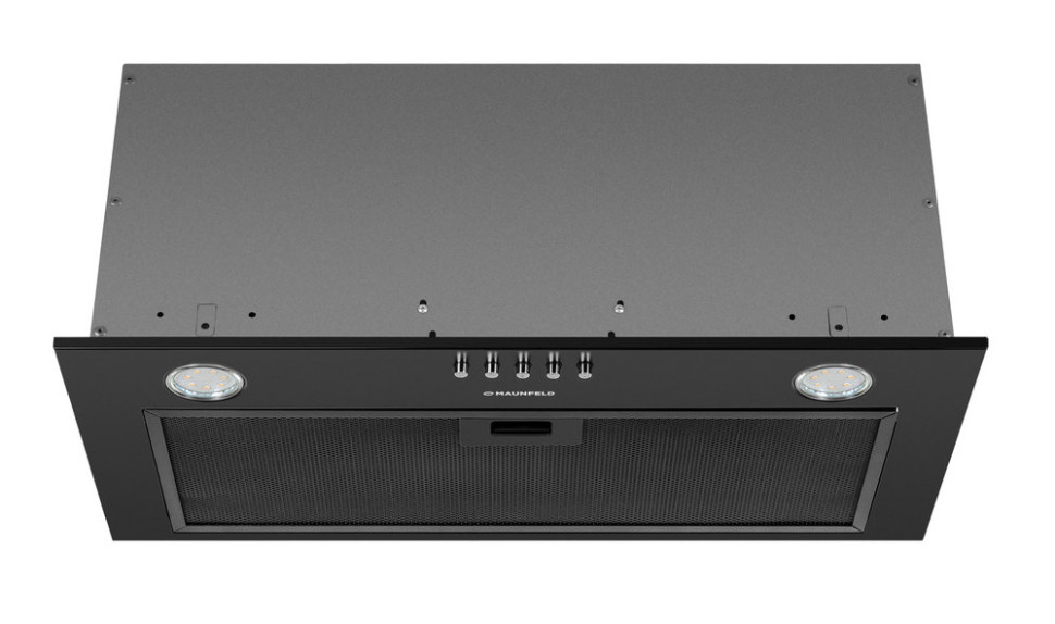 Вытяжка Maunfeld Crosby Power 50 (черный) Вытяжка Maunfeld Crosby Power 50 (черный)