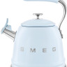 Чайник со свистком Smeg CKLW2001PB