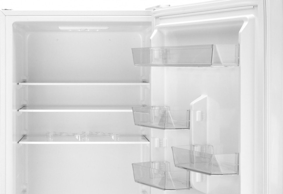 Холодильник с нижней морозильной камерой Weissgauff WRK 190 W LowFrost