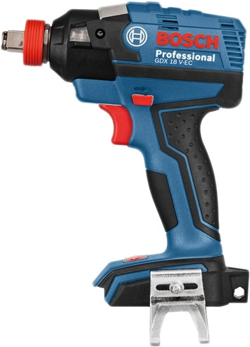 Гайковерт ударный Bosch GDX 18 V-EC Professional