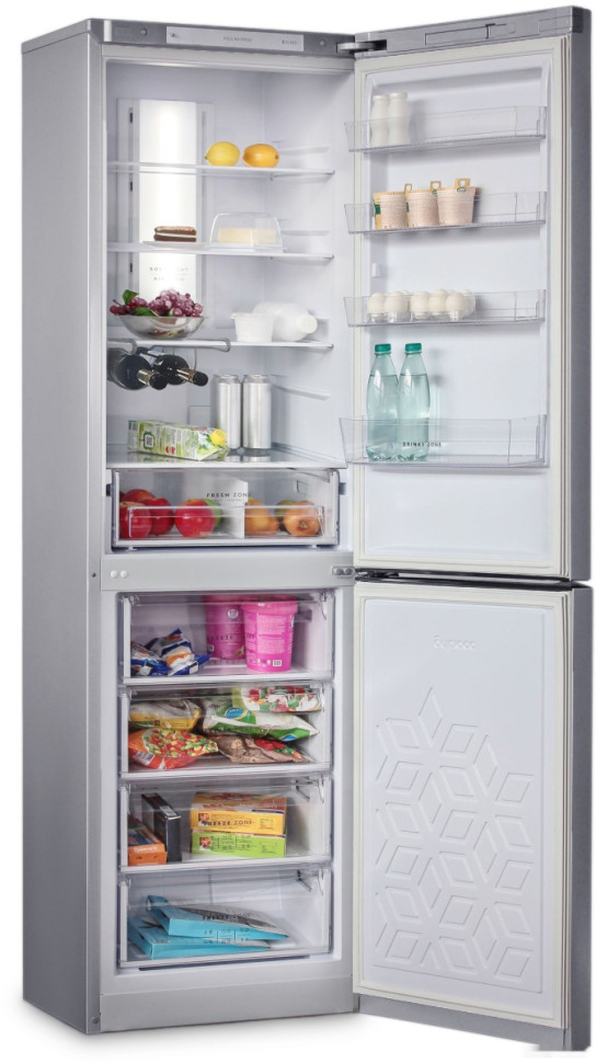 Холодильник Бирюса M980NF