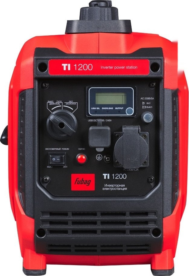 Генератор FUBAG TI 1200 646251 Генератор FUBAG TI 1200 646251