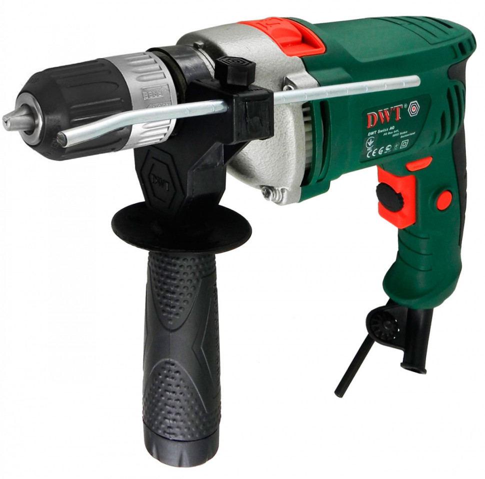 Дрель ударная DWT SBM-810 C Дрель ударная DWT SBM-810 C