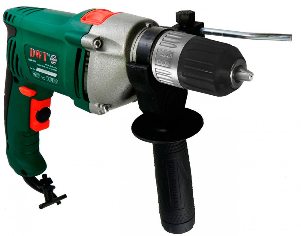 Дрель ударная DWT SBM-810 C Дрель ударная DWT SBM-810 C