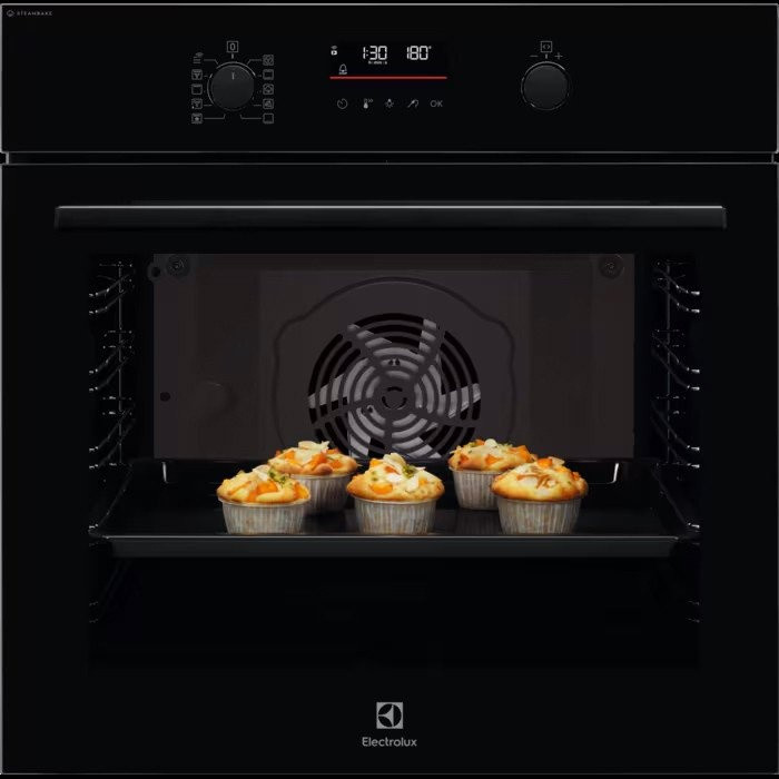Духовой шкаф Electrolux SteamBake 600 EOD6F77WZ