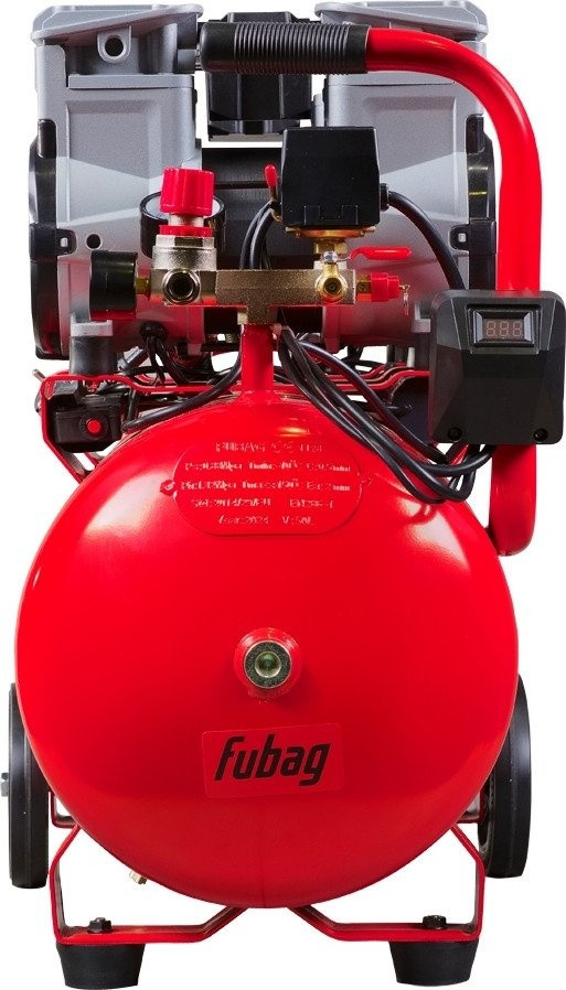 Компрессор FUBAG OLS 500/50 CM2х2 646074 Компрессор FUBAG OLS 500/50 CM2х2 646074