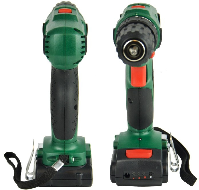 Дрель-шуруповерт DWT ABS-12 Bli-2 BMC Дрель-шуруповерт DWT ABS-12 Bli-2 BMC