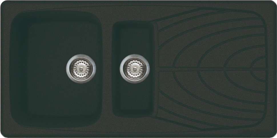 Кухонная мойка Elleci Master 475 G59 Antracite