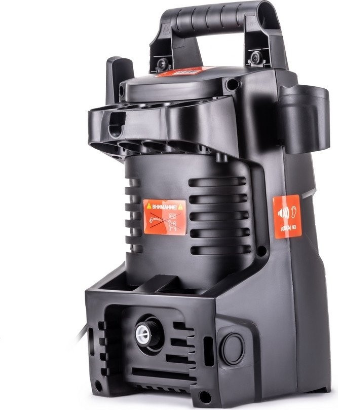 Мойка высокого давления FoxWeld Kvazarrus K 3