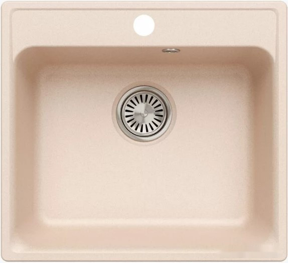 Кухонная мойка Quartz Bond 530 (саванна)