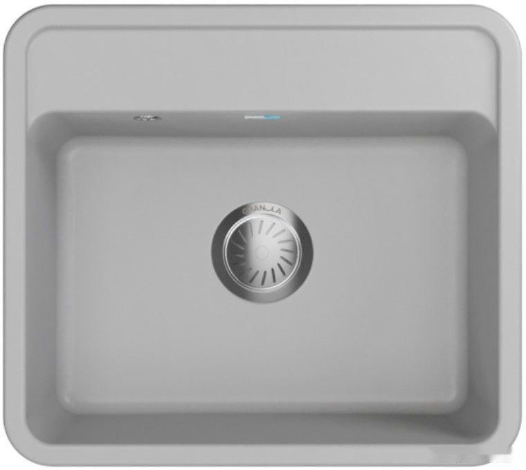 Кухонная мойка Granula ST-5601 (белый)