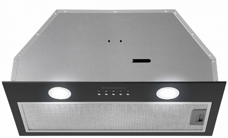 Вытяжка Maunfeld Trapeze 602M (черный)