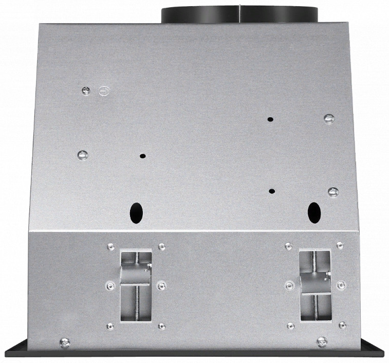 Вытяжка Maunfeld Trapeze 602M (черный)