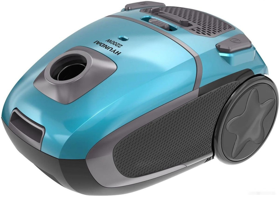 Пылесос Hyundai HYV-B4990 Пылесос Hyundai HYV-B4990