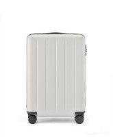 Чемодан-спиннер Ninetygo Danube MAX Luggage 28" (белый)