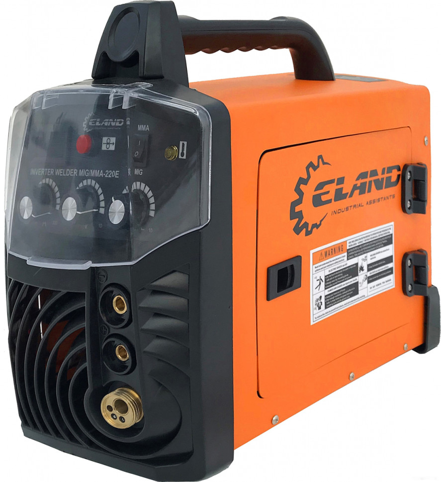 Сварочный инвертор Eland MIG/MMA-220E(222E)