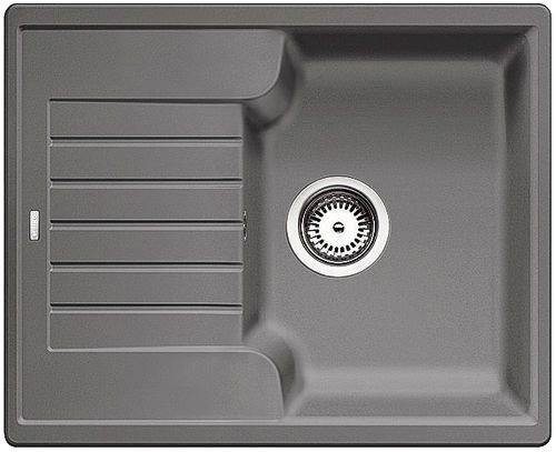 Кухонная мойка Blanco ZIA 40 S алюметаллик 516919