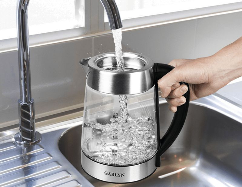 Электрический чайник Garlyn K-110