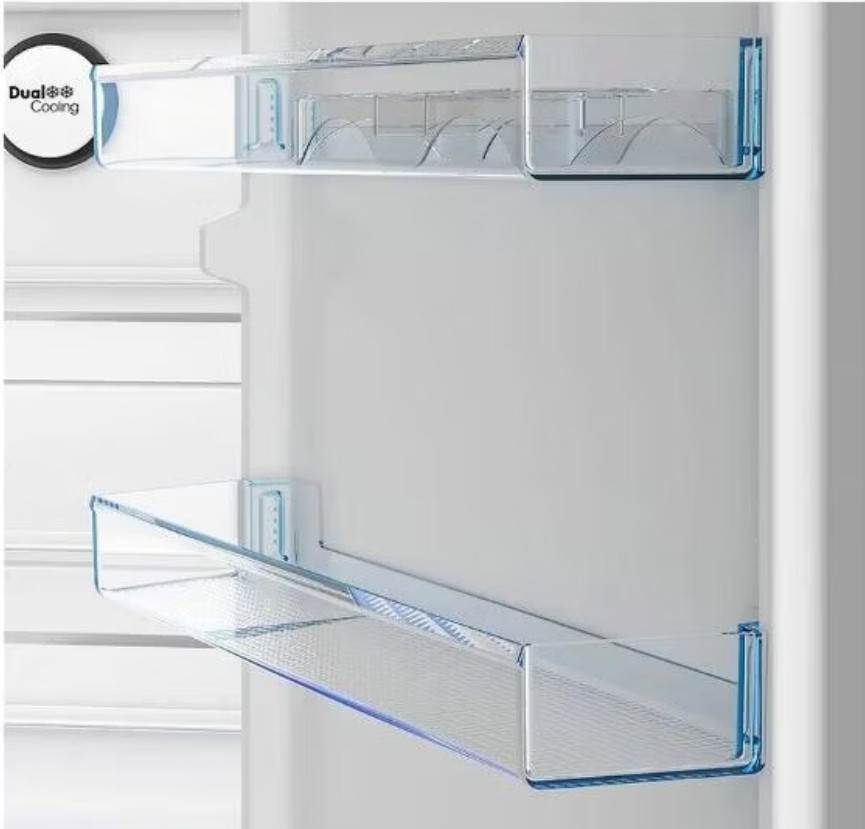 Холодильник с морозильником Beko B3RCNK362HG Холодильник с морозильником Beko B3RCNK362HG