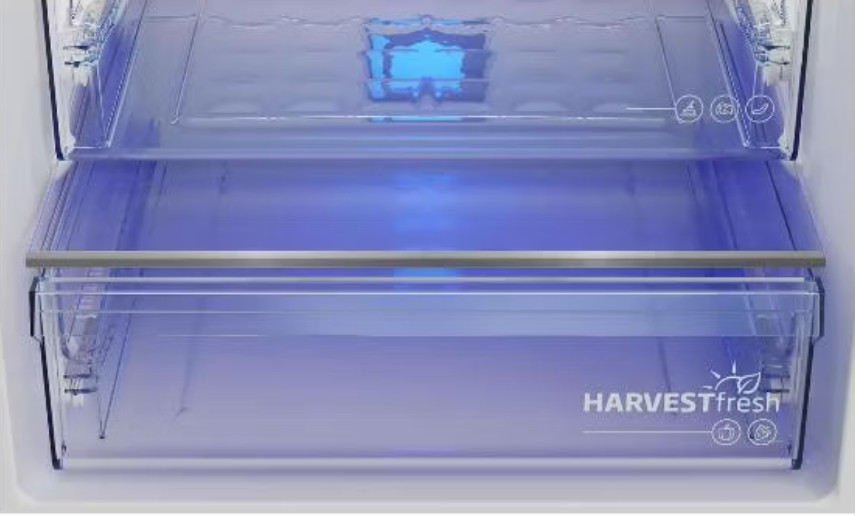 Холодильник с морозильником Beko B3RCNK362HG Холодильник с морозильником Beko B3RCNK362HG