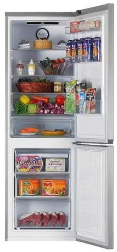 Холодильник с морозильником Beko B3RCNK362HG Холодильник с морозильником Beko B3RCNK362HG