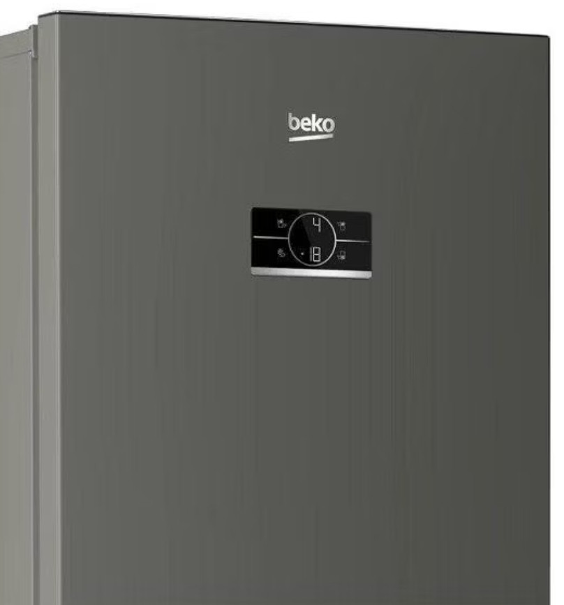 Холодильник с морозильником Beko B3RCNK362HG Холодильник с морозильником Beko B3RCNK362HG