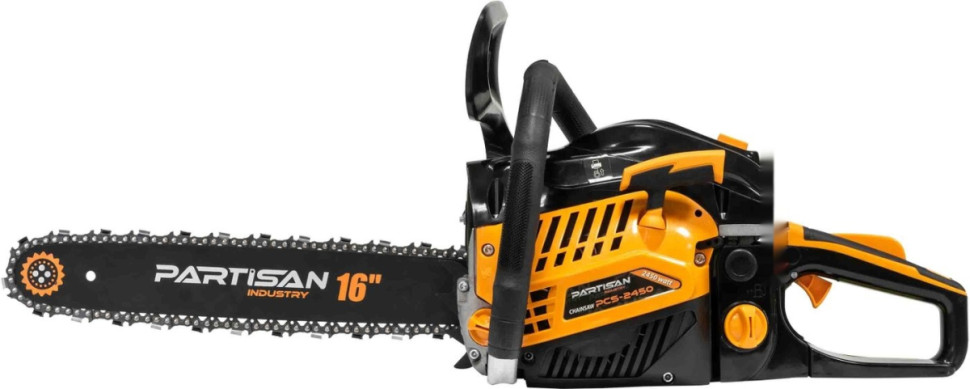 Бензопила Partisan PCS-2450 Бензопила Partisan PCS-2450