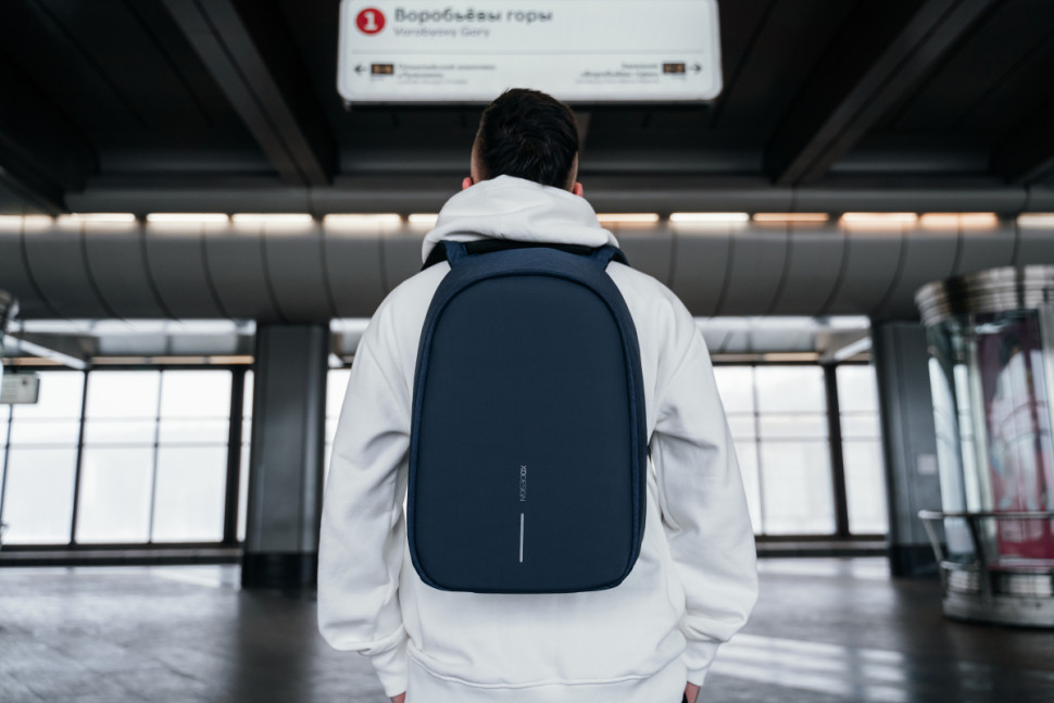 Рюкзак XD Design Hero Regular (темно-синий)