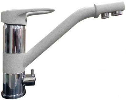 Смеситель GranFest 2624-1 (серый)