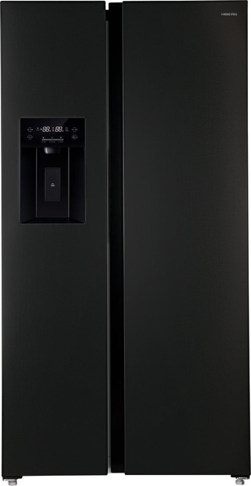 Холодильник side by side HIBERG RFS-655DX NFB Inverter