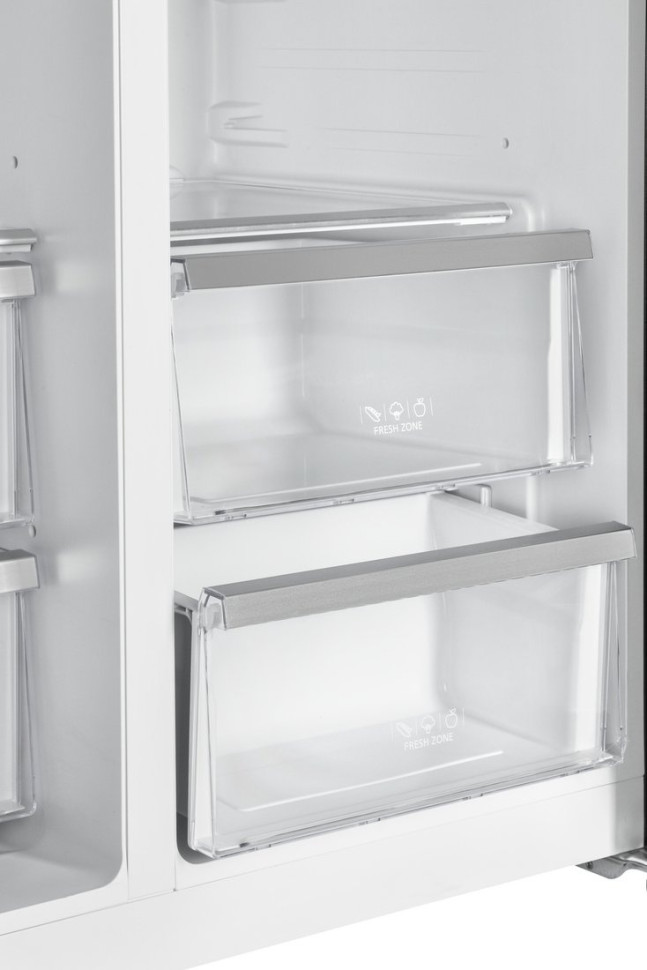 Холодильник side by side HIBERG RFS-655DX NFB Inverter Холодильник side by side HIBERG RFS-655DX NFB Inverter