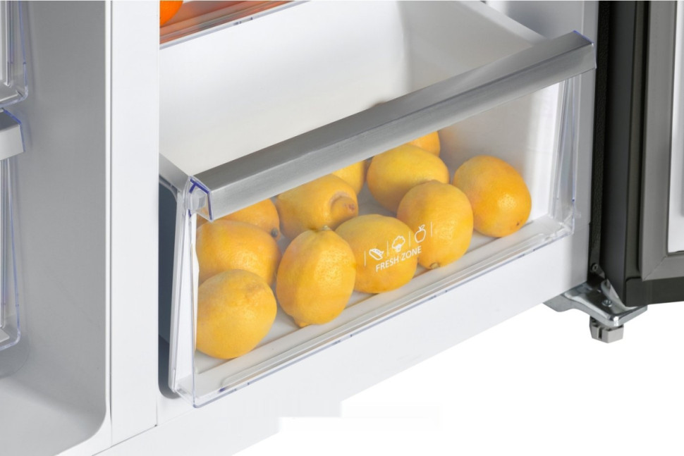 Холодильник side by side HIBERG RFS-655DX NFB Inverter Холодильник side by side HIBERG RFS-655DX NFB Inverter