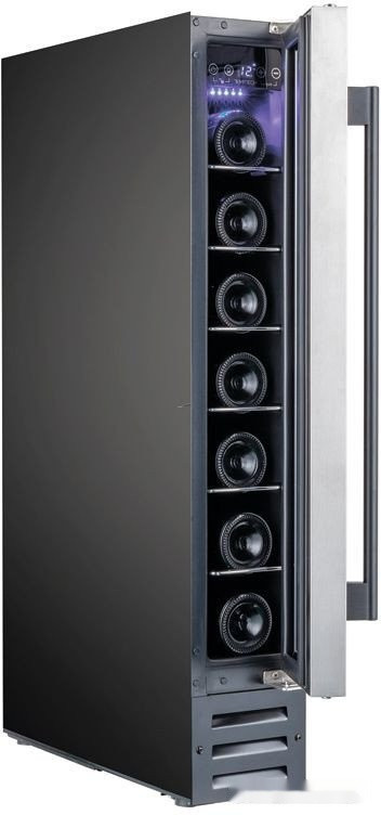 Винный шкаф Temptech WPQ15SCB Винный шкаф Temptech WPQ15SCB