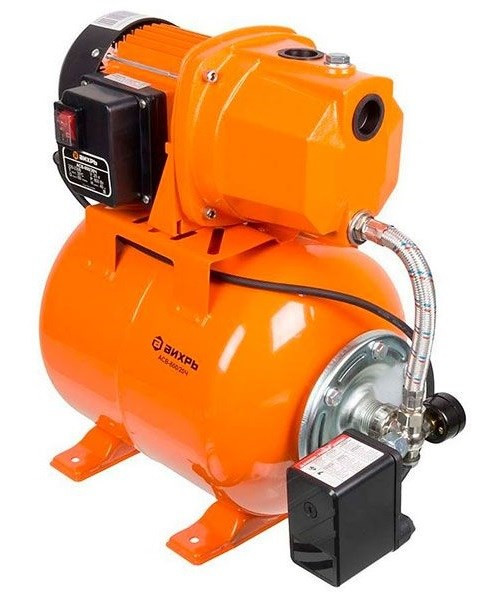 Насосная станция Вихрь АСВ-800/20Ч Насосная станция Вихрь АСВ-800/20Ч