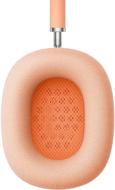 Наушники Apple AirPods Max (с разъёмом USB Type-C, оранжевый)