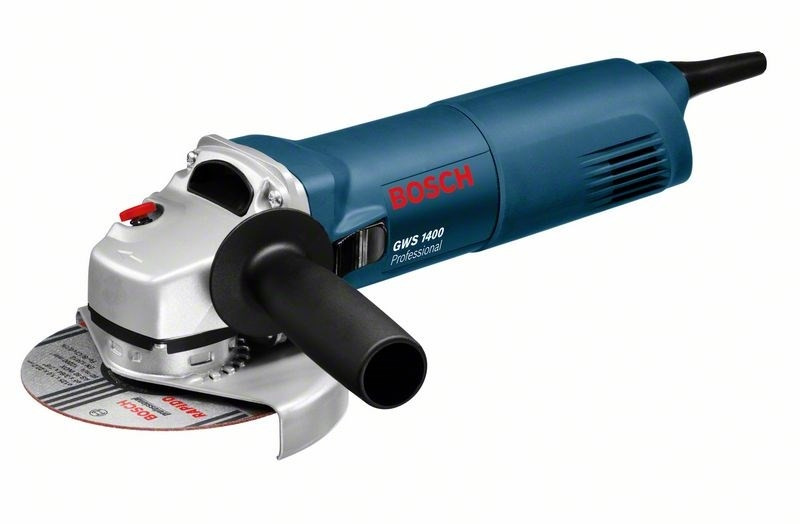 Угловая шлифмашина Bosch GWS 1400 Professional