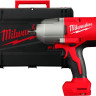 Гайковерт Milwaukee M18 M18BLHIWF12-0X 4933492787 (без АКБ, кекйс) Гайковерт Milwaukee M18 M18BLHIWF12-0X 4933492787 (без АКБ, кекйс)