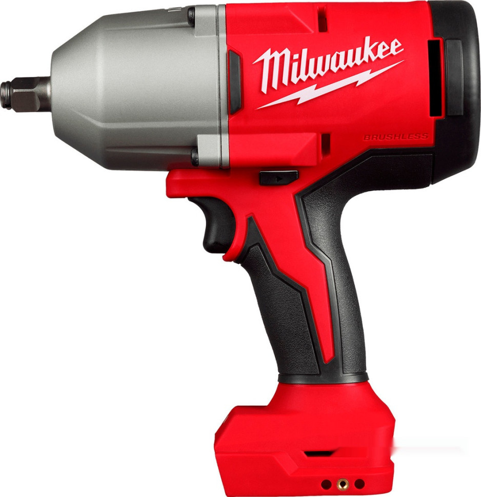 Гайковерт Milwaukee M18 M18BLHIWF12-0X 4933492787 (без АКБ, кекйс) Гайковерт Milwaukee M18 M18BLHIWF12-0X 4933492787 (без АКБ, кекйс)