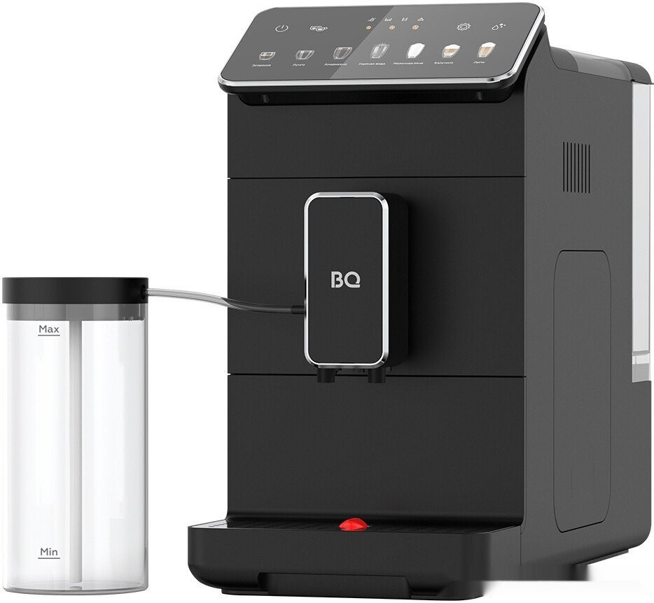 Кофемашина BQ ACM1148A (черный)