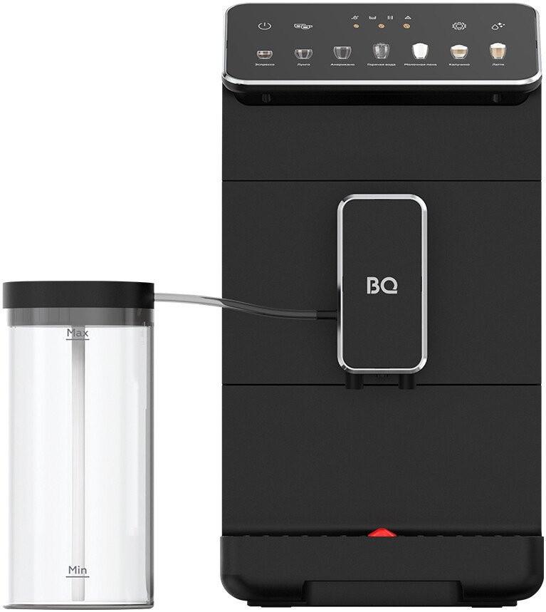 Кофемашина BQ ACM1148A (черный)